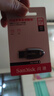 闪迪（SanDisk）128GB USB3.2 U盘 CZ550黑色 读速100MB/s 安全加密 数据恢复 学习办公电脑车载 高速大容量优盘 实拍图
