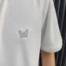 九牧王短袖polo衫男【凉感抑菌polo衫】夏季亲肤透气速干短袖T恤男 实拍图