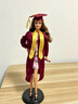 芭比（Barbie）芭比娃娃女孩玩毕业季礼物-芭比之2026毕业琼华JJX81 实拍图