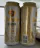 青岛啤酒（TsingTao）精酿白啤 全麦酿造 500ml*18罐整箱装 618超市热卖 实拍图