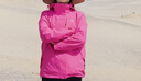 骆驼（CAMEL）CamelTex户外御寒冲锋衣男女同款防油污外套三合一登山服  L 实拍图