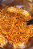 三养（SAMYANG）火鸡面三养速食方便面袋装 700g(140g*5)泡面拌面早餐零食 实拍图