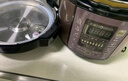 美的（Midea） 电压力锅 电高压锅 家用大容量多功能定时预约高压电饭煲电饭锅家用4-5-6人用5升6升高压快煮锅 5L 【单胆】店长推荐 实惠首选 实拍图