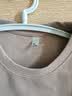 JEANSWEST LIFE真维斯卫衣男2026新款美式重磅加绒男士休闲上衣无帽正品长袖男款 实拍图