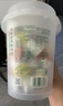 星巴克（Starbucks）精品冻干黑咖啡随星杯2.0抱抱桶(美式+拿铁)之选 0糖0脂 2g*30颗 实拍图