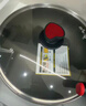 炊大皇炒锅不粘锅少油烟平底多用煎炒锅36cm电磁炉通用健康CKN4636BF 实拍图