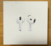 Apple/苹果 AirPods 4 搭配USB-C充电盒 苹果耳机 蓝牙耳机 适用iPhone/iPad/Mac 四代 实拍图
