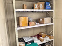 优必利利百代速干印台 快干明色朱肉印泥红色纱布70MM   MS-60 实拍图