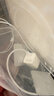 科沃适用苹果17/16充电器15充电线迷你30W快充氮化镓充电头Type-C数据线Phone16e/15ProMax/plus手机 实拍图