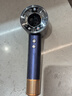 戴森（DYSON）HD16 智能吹风机 Supersonic 电吹风 负离子 速干护发  多风嘴 礼物推荐 家用 藏青铜【价保618】 实拍图