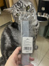 HELLOJOY宠物猫咪狗狗排梳猫梳子宠物去浮毛开结钢梳布偶长毛猫专用猫毛梳 实拍图