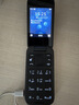 诺基亚 NOKIA 2660 Flip 4G 移动联通电信 双卡双待  翻盖手机 备用手机 老人老年手机 学生手机 黑色 实拍图