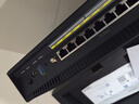 华硕（ASUS）【焕新补贴】RT-BE88U WiFi7路由器 家用无线千兆电竞路由双万兆口全屋wifi7套装Aimesh随心组路由 实拍图