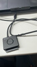 毕亚兹 USB3.0转SATA转换器线带电源供电接口 2.5/3.5英寸硬盘转接头数据连接线 笔记本电脑台式机易驱线 实拍图