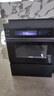 凯度（CASDON）凯度26年度新品ZRpro 二代 双热风2.0 陶瓷内胆 家用嵌入式微蒸烤箱 大容量58L SR58FDF25-ZRPro 实拍图