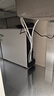美的（Midea）净水器【金榜TOP1 白泽Max 1200G】0阻垢剂 6年长效RO反渗透 家用厨房专用台下用直饮过滤净水机 实拍图