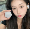 联想【电竞精选】蓝牙耳机入耳式无线蓝牙5.4游戏低延迟智能数显高音质超长续航适用于苹果华为 白色【游戏模式+LED智能数显】 电竞蓝牙5.4芯片-杜比级立体声 实拍图