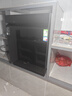 美的（Midea）【小西梅X7黑】价保618 新一级水效 洗碗机嵌入式150升以上 万向喷臂 105℃热风烘干 晶焰速干 实拍图