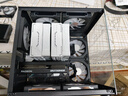 瓦尔基里EL125 WHITE VK CPU风冷散热器  双塔 逆重力6热管纯铜底 支持LGA1700 AM5 ARGB光效  实拍图