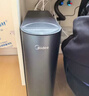 美的（Midea）净水器星河2.0净水机0阻垢家用母婴直饮加热一体机餐边柜壁挂管线机厨下RO反渗透净矿双水三件套 星河2.0净水器+真沸腾冷热彩屏管线机 两件套 实拍图