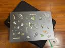 tomtoc笔记本电脑内胆包13/14/16英寸电脑包A13苹果Macbook Pro/Air/Neo 黑色 15英寸（适配全新MacBook Air） 实拍图
