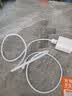 固质苹果充电线快充数据线适配原装iPhone14/13/12Pro Max/XR/Xs/11手机ipad平板车载充电器线 【直营正品】12W快充头+苹果1米线 实拍图