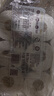 清风有芯卷纸 原木金装4层180克*10卷 卫生纸纸巾  厕纸 卷筒纸 单提 实拍图