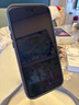 倍思【超瓷晶防爆膜丨AR原屏增透】适用iPhone17Promax钢化膜苹果17Promax手机膜高清防摔保护膜 2片装 实拍图