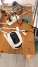 HIKVISION海康威视4g终身免费监控摄像头无限流量室外400万臻全彩2.0夜视超清全景AI 无线联网无需WIFI 实拍图