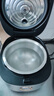 九阳（Joyoung）【价保618】【全域蜂窝0涂层】低糖1300W IH电饭煲电饭锅4升3-4人无涂层316L内胆 40F550L 实拍图