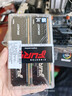 金士顿（Kingston）FURY 16GB(8G×2)套装 DDR4 3200 C16 台式机内存条 Beast野兽系列 骇客神条 实拍图