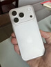 第一卫DIVI【超薄0感】适用苹果17pro手机壳iphone17pro保护套镜头全包超薄防摔磨砂半透明防摔高端磁吸壳白 实拍图