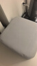 妙界Z7泡脚桶配艾绒热敷坐垫全自动恒温加热电动按摩足浴盆智能UV杀菌洗脚桶三伏康养送长辈生日礼物灰 实拍图