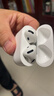 Apple/苹果 AirPods 4 搭配USB-C充电盒 苹果耳机 蓝牙耳机 适用iPhone/iPad/Mac 四代 实拍图