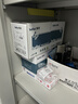 得印（befon）002碳带2卷装 110mm*300m单轴碳带蜡基碳带 条码打印机专用色带 热转印标签打印机通用碳带 实拍图