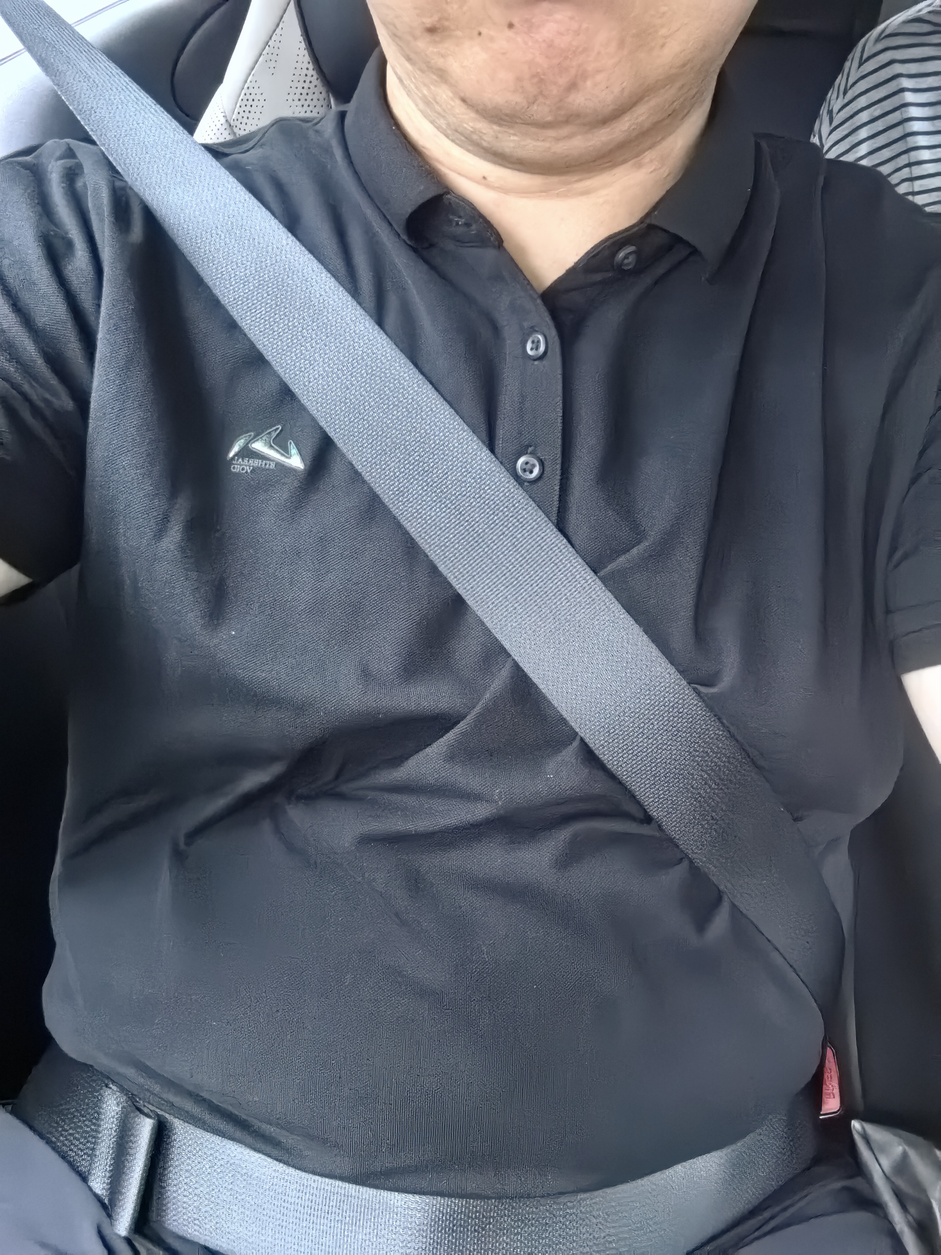 海澜之家短袖POLO衫男26秀场同款山不在高系列凉感短袖男夏季 实拍图