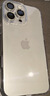 闪魔【自带拍摄按键】适用苹果16ProMax手机壳 iPhone16ProMax气囊防摔保护套镜头全包透明抗黄软壳 实拍图