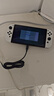 Nintendo Switch任天堂switch OLED游戏机主机 日版白色 便携家用体感掌机聚会生日礼物 实拍图