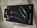 beats Flex 蓝牙无线 入耳式手机耳机【礼物】颈挂式耳机 带麦可通话 适用华为苹果 冷焰蓝 实拍图