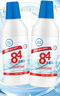 欧洁84消毒液 地板玩具家居衣物消毒水 除菌液漂白水 500ml   2瓶装 实拍图