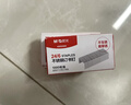 【更划算】晨光（M&G）24/6订书钉 12#订书针 不锈钢订书钉 1000枚/盒 5盒装 办公用品 ABS92899 实拍图