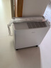 美的（Midea）54升小方物除湿机100㎡家用梅雨天抽湿机干衣机 地下室泵压上排水除湿器CF54BS/DA (支持鸿蒙智联) 实拍图