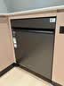 美的（Midea）【万向X6S Max星河版】价保618 洗碗机嵌入式150升以上105℃热风烘干母婴消毒蒸汽单消毒UV杀菌 实拍图