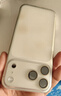 Apple/苹果【点击“立即领取”享补贴】iPhone 17 Pro Max 256GB 银色 移动联通电信5G 双卡双待手机 实拍图