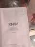 如薇（RNW）双重净润黑头鼻贴去草莓鼻导出猪鼻贴温和清洁男女士 【一盒】5组10片 实拍图