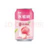 康师傅冰红茶/冰糖雪梨/酸梅汤/水蜜桃310ml*24混合水果茶饮料热门商品 实拍图