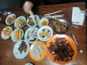 全聚德北京烤鸭 佳礼礼盒1180g 特产熟食食品礼盒 端午送礼礼品团购 实拍图