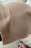ubras虞书欣同款无尺码免拆胸垫背心式内衣女无痕无钢圈聚拢文胸 实拍图