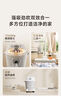 德尔玛（Deerma）【重磅新品】TJ700S 干吹两用吸尘器 家用商用 吸尘器桶式大吸力 整机降噪设计ZN-530 实拍图