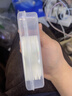 欧亿姿（oeiez）一次性鼻膜贴便携超薄补水保湿透气省水湿敷棉清洁黑头毛孔鼻贴纸 实拍图